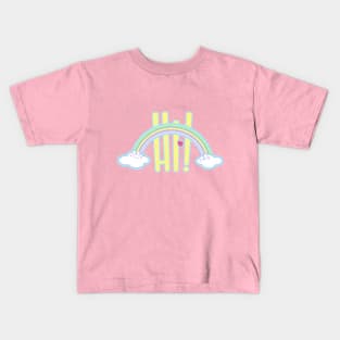 Rainbow Kids T-Shirt